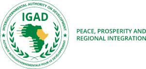 IGAD - Intergovernmental Authority on Development Logo